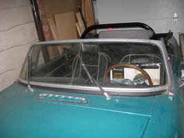 mgb restoration 2009